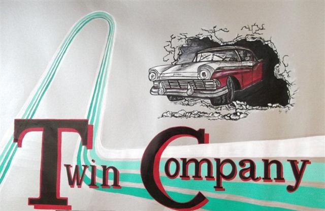 Twin Company Logo